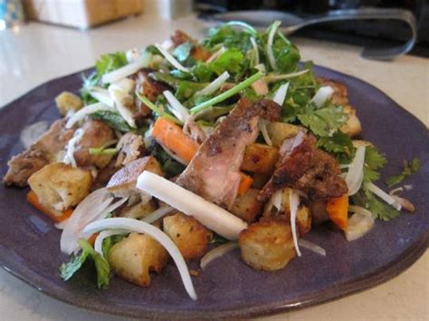 Bahn mi salad – Chef Saira