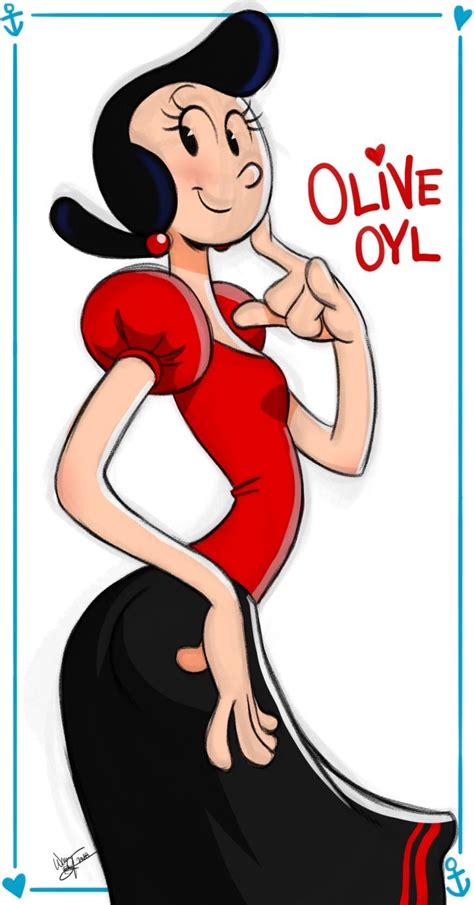 Pin By 🌺ann🌺 On Cartoon Network Popeye Cartoon Old Cartoon Characters Popeye And Olive