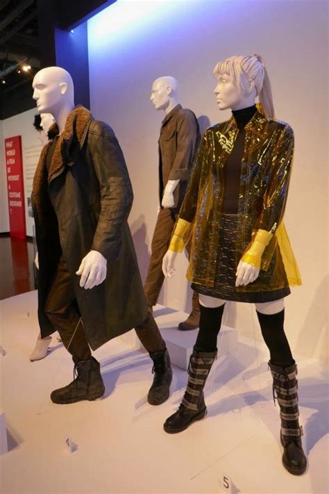 Hollywood Movie Costumes And Props Blade Runner 2049 Film Costumes On