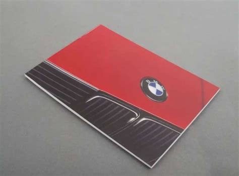 Jual Original Bmw E30 091990 011994 Buku Manual Owners Manual Di