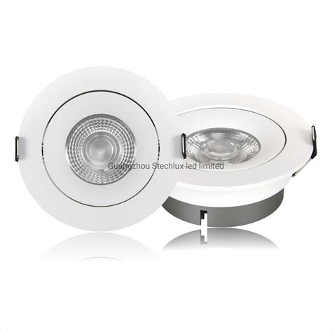 Dali LED Downlight Low Glare Ugr