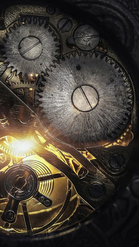 Steampunk Steampunk Gears HD Phone Wallpaper Peakpx