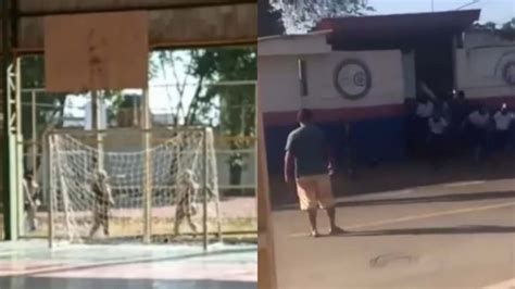 Jovem Armado Invade Escola E Mata Aluna Cadeirante