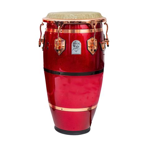 Tumba Toca Percussion Eric Velez Signature Series 12" - DK Music Group