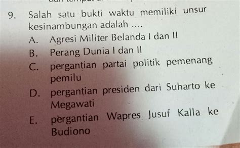 Mohon Bantuannya Nomor 9 Dong Makasih Ya Brainly Co Id