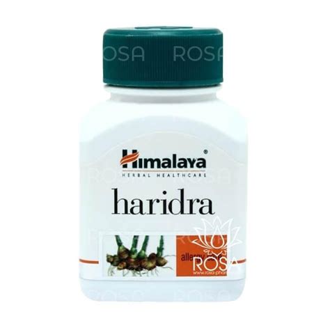 Харидра (Haridra, Himalaya Herbals) купить в Бутике ROSA