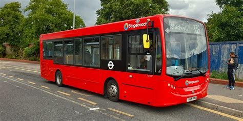 YX65 RMU NEWLY REFURBISHED Stagecoach London 37579 YX6 Flickr