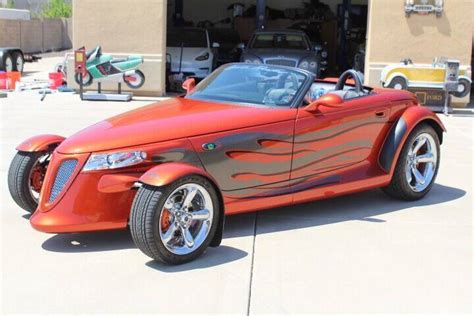 2001 Plymouth Prowler For Sale Carsforsale