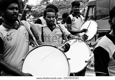 1 Tamil Nadu Parai Folk Dance Images, Stock Photos, 3D objects ...