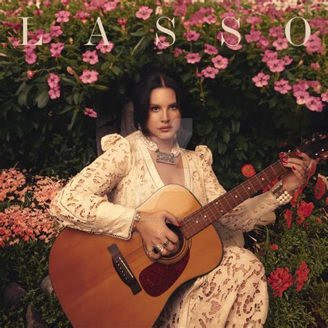 Lana Del Reys Lasso Release Date Set For September 2024