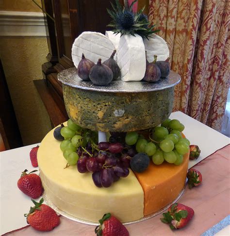 A Really Good Cheesecake A Wedding Presentation Flickr