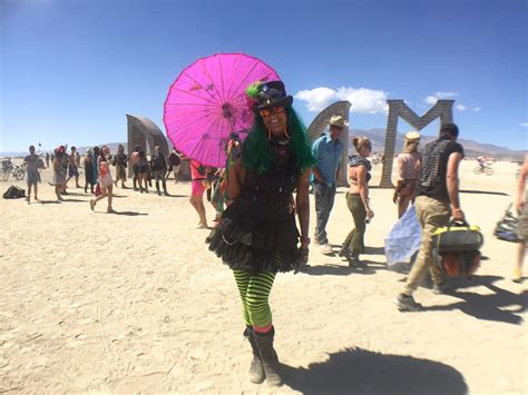 Burning Man Craziest Costumes Business Insider