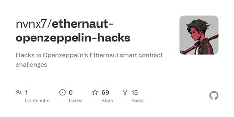 GitHub Nvnx7 Ethernaut Openzeppelin Hacks Hacks To Openzeppelin S