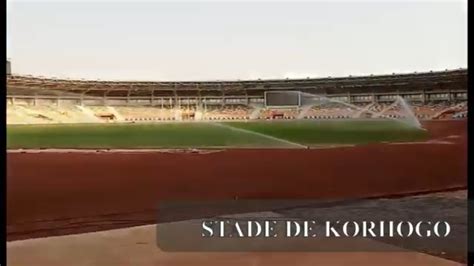 can 2023 en côte d ivoire état d avancement des travaux du stade de