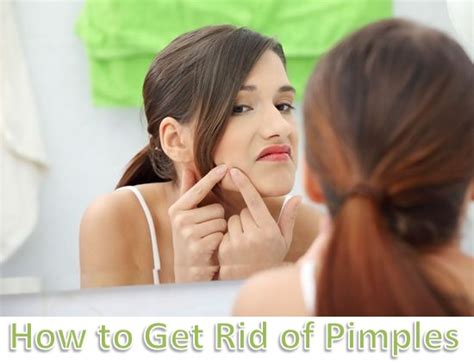 Active Home Remedies How To Get Rid Of Pimples Fast