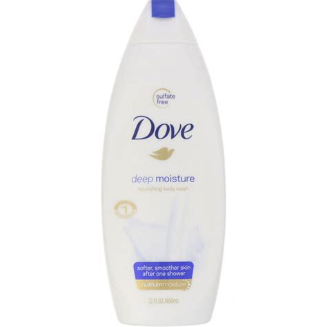 Dove Deep Moisture Nourishing Body Wash 22 Fl Oz 650 Ml Singapore