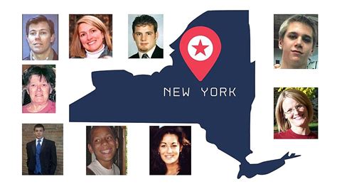 23 Upstate Nyers Are Mysteriously Missing Have You Seen Them