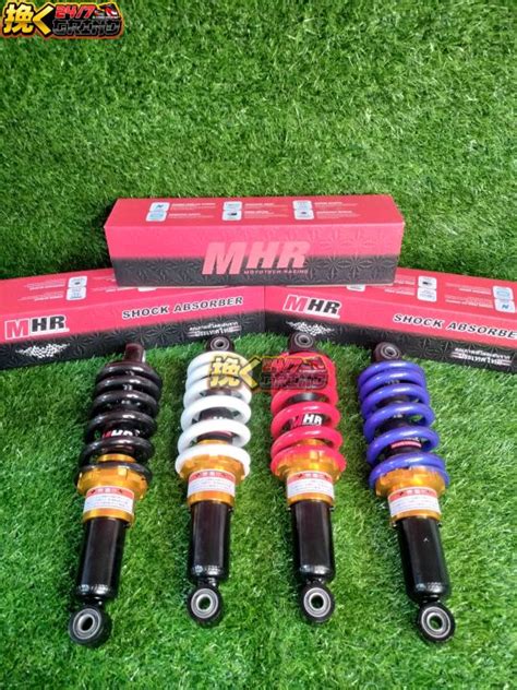 Mhr Mono Shock Mm For Suzuki Raider Carb Raider Fi Lazada Ph