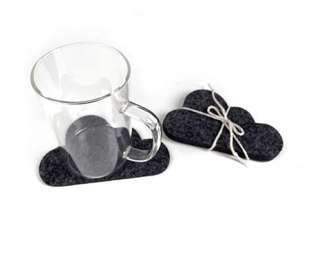 подставки для чашек и тарелок Облака - feltmerch корпоративные подарки ...
