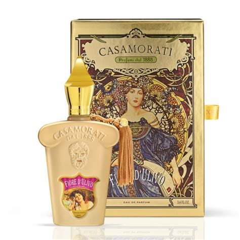 Xerjoff Casamorati Fiore d'Ulivo 100ml EDP - Rio Perfumes