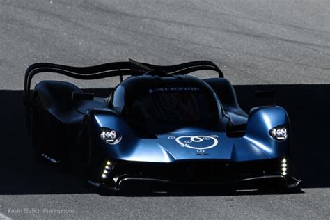 Aston Martin Valkyrie Amr Pro At Weathertech Raceway Laguna Seca