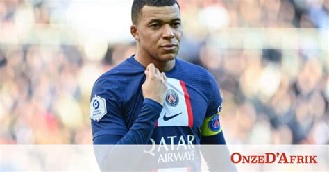 PSG Kylian Mbappé brise le silence via un communiqué officiel