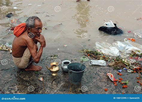 Causes Of Ganga River Pollution