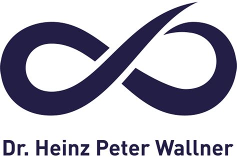 Heinz Peter Wallner Logo Dr Heinz Peter Wallner