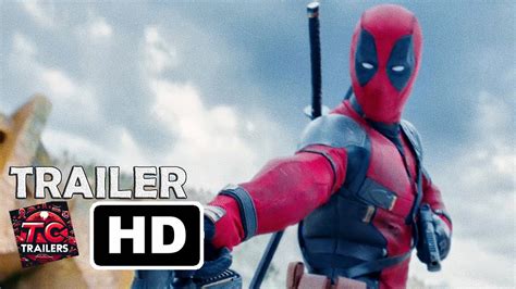 Deadpool Y Wolverine Tráiler Español Latino YouTube