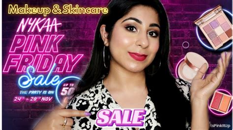 10 Products You Should Buy In This Nykaa Pink Friday Sale Nykaa Pink Friday Sale