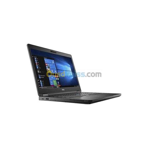 Pc Portable Dell Latitude I U Ghz Gb Gb Ssd Ecran