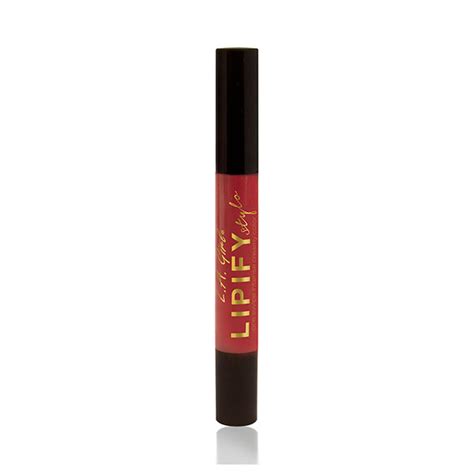 Buy L A Girl Lipify Stylo Lipstick Brave 1 8 Gm Online At Best Price