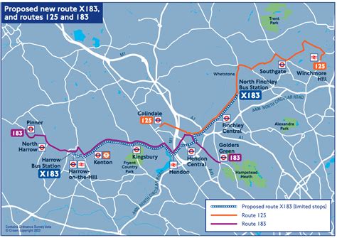 Tfl Releases Maps For New Superloop Bus Network In London Bus News