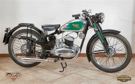 La Prima Moto Parte 2 Il Debutto Di MV Benelli Gilera Morini E