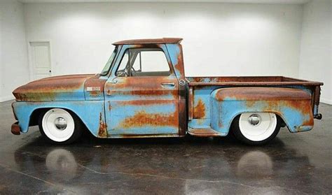 Rusty C10 Chevy Trucks Chevy Pickup Trucks C10 Chevy Truck