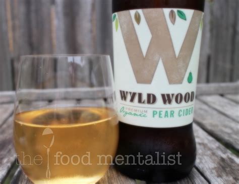 Westons Wyld Wood Organic Pear Cider