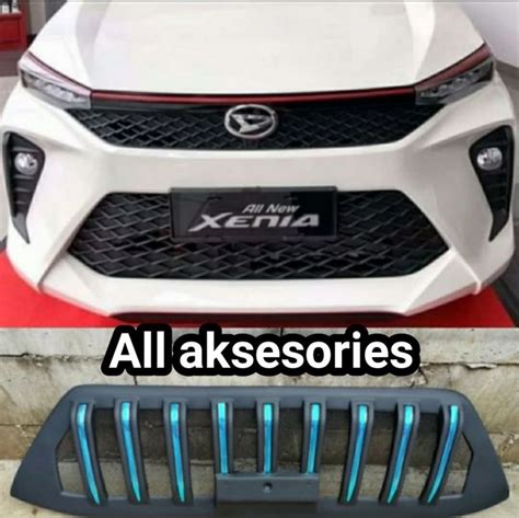 Grill All New Xenia Modell Apollo Lazada Indonesia