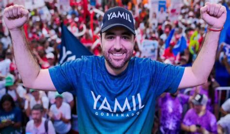 Yamil Arana arrasa y se queda con Gobernación de Bolívar