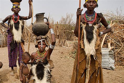 The Tribes Of The Omo Valley Arts And Culture Photo Gallery By