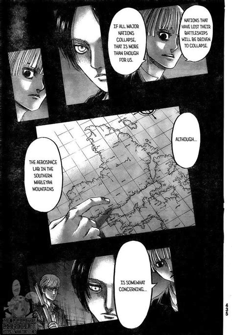 Attack On Titan Chapter 132 Attack On Titan Manga Online