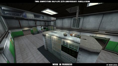 Half Life Enriched Moty Update News Moddb