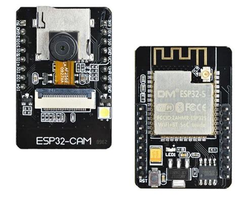 Marrold's Blog: Can you use an ESP32-CAM module like a standard ESP32?