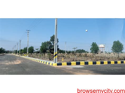 Hmda Approved Open Plots At Meerkhanpet