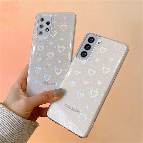 Estojo De Luxo Para O Cora O Do Amor A Laser Samsung Galaxy S Plus