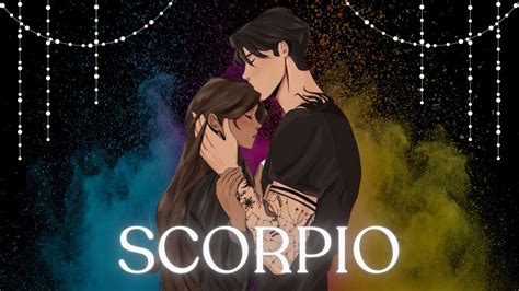 SCORPIO NEXT 48 HOURS SOMEONE IS ENDING A RELATIONSHIP FOR YOU