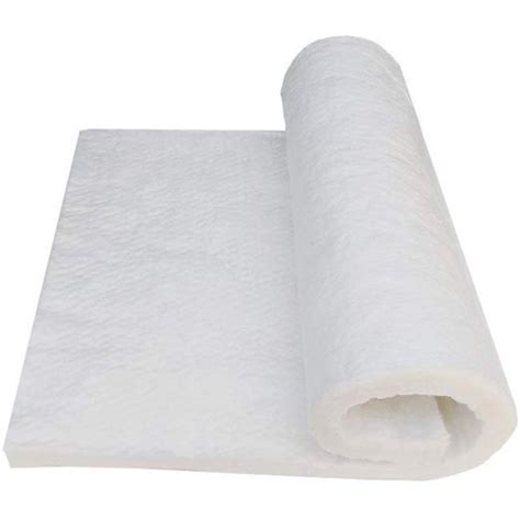 Simond Store Ceramic Fiber Insulation Blanket Density 8lb 2300f 1 X 24 X 32 For Forge