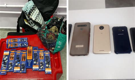 Homem Furta Celular Tenta Vender O Aparelho E Preso Em Flagrante