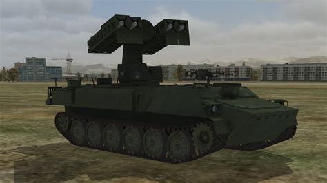 SA-13 Gopher - DCS World Wiki - Hoggitworld.com