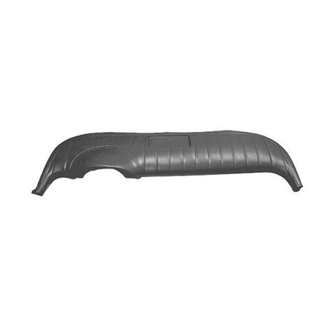 Ford Thunderbird Dash Pad Black 1957