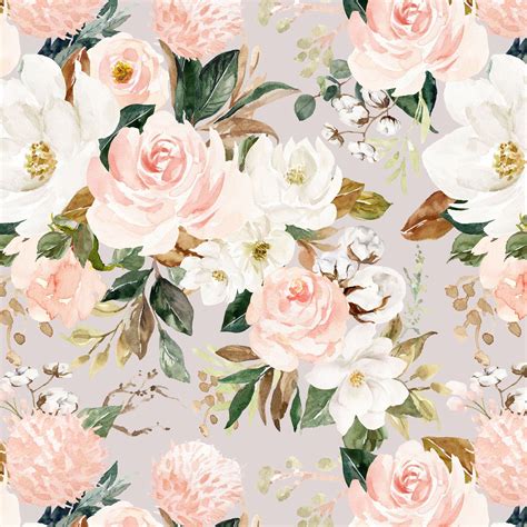Boho Flower Wallpapers - Wallpaper Cave